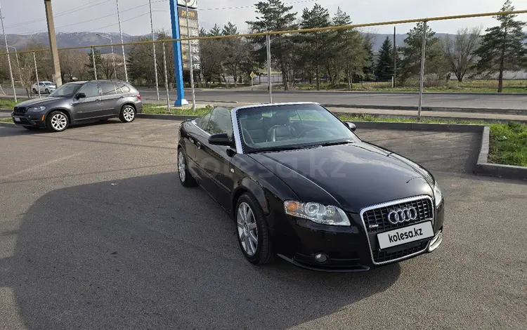 Audi A4 2008 года за 6 500 000 тг. в Алматы