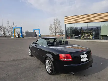 Audi A4 2008 года за 6 500 000 тг. в Алматы – фото 10