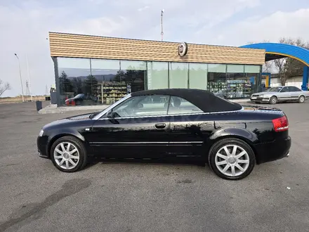 Audi A4 2008 года за 6 500 000 тг. в Алматы – фото 12