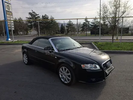 Audi A4 2008 года за 6 500 000 тг. в Алматы – фото 14