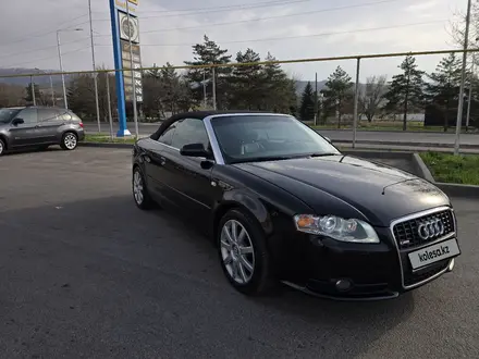Audi A4 2008 года за 6 500 000 тг. в Алматы – фото 15