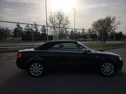 Audi A4 2008 года за 6 500 000 тг. в Алматы – фото 16