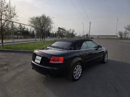 Audi A4 2008 года за 6 500 000 тг. в Алматы – фото 18