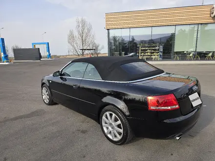 Audi A4 2008 года за 6 500 000 тг. в Алматы – фото 19