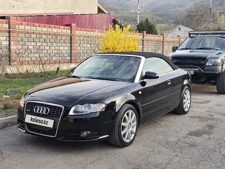 Audi A4 2008 года за 6 500 000 тг. в Алматы – фото 20