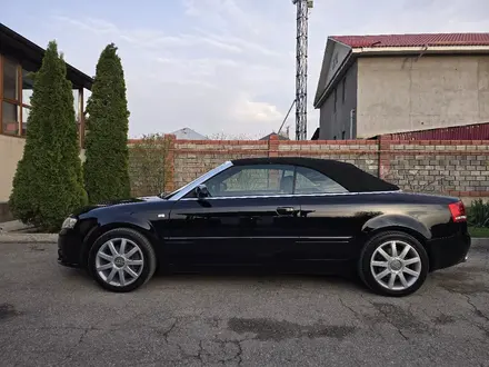 Audi A4 2008 года за 6 500 000 тг. в Алматы – фото 21