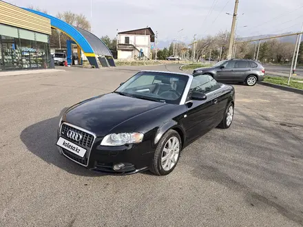Audi A4 2008 года за 6 500 000 тг. в Алматы – фото 24
