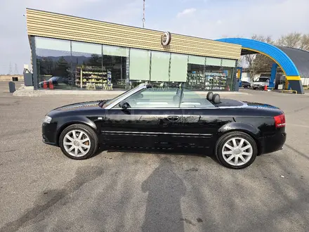 Audi A4 2008 года за 6 500 000 тг. в Алматы – фото 25