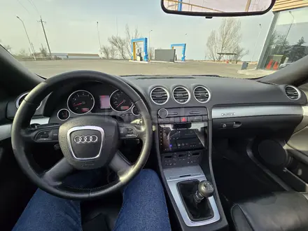 Audi A4 2008 года за 6 500 000 тг. в Алматы – фото 28