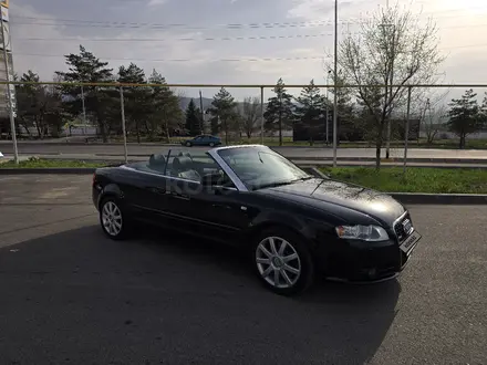 Audi A4 2008 года за 6 500 000 тг. в Алматы – фото 3