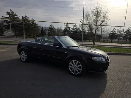 Audi A4 2008 года за 6 500 000 тг. в Алматы – фото 4
