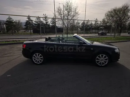 Audi A4 2008 года за 6 500 000 тг. в Алматы – фото 5