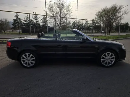 Audi A4 2008 года за 6 500 000 тг. в Алматы – фото 6