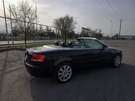 Audi A4 2008 года за 6 500 000 тг. в Алматы – фото 7