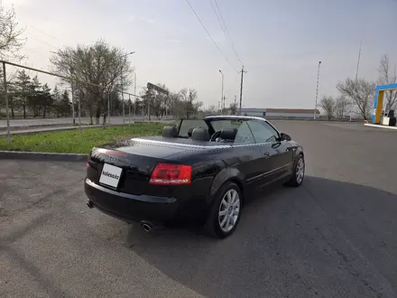 Audi A4 2008 года за 6 500 000 тг. в Алматы – фото 9