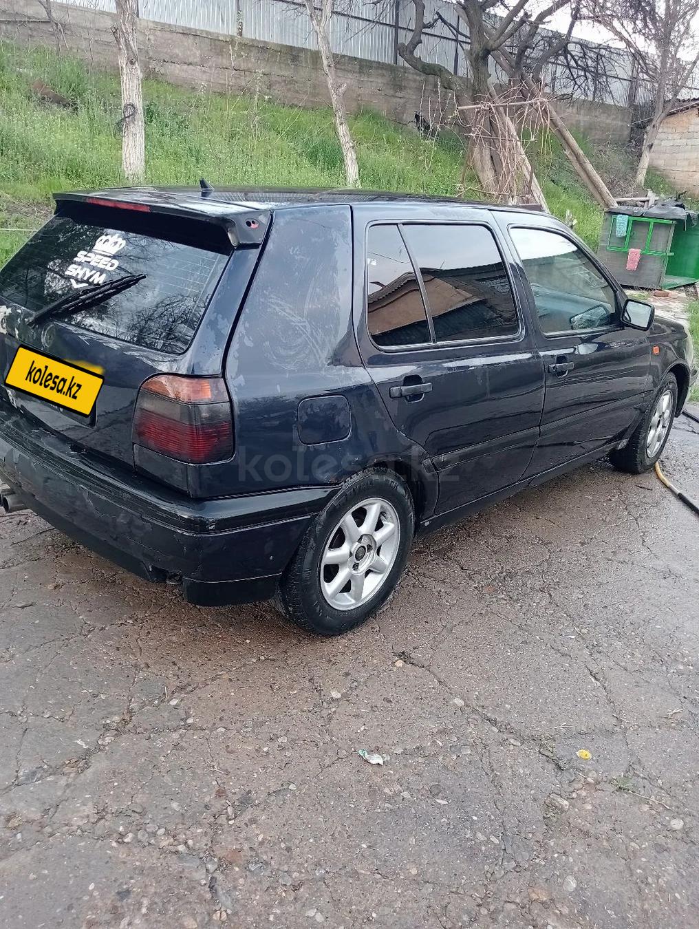 Volkswagen Golf 1993 г.