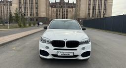 BMW X5 2016 года за 21 300 000 тг. в Астана – фото 3