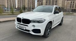 BMW X5 2016 года за 21 300 000 тг. в Астана – фото 2