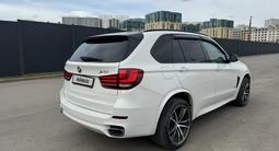 BMW X5 2016 года за 21 300 000 тг. в Астана – фото 5