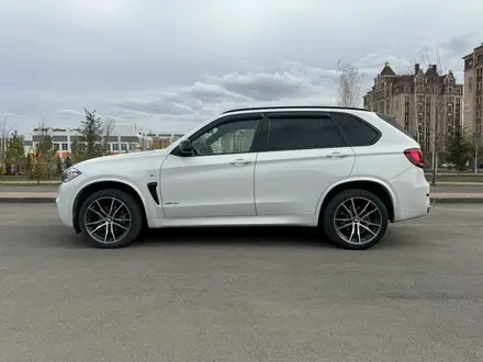 BMW X5 2016 года за 21 300 000 тг. в Астана – фото 10