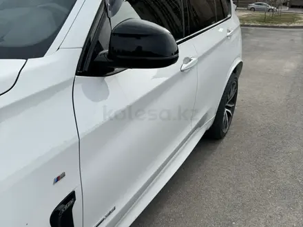 BMW X5 2016 года за 21 300 000 тг. в Астана – фото 21