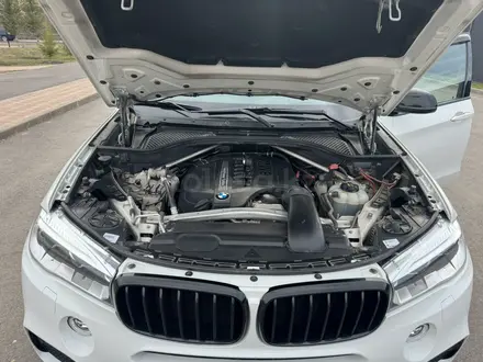 BMW X5 2016 года за 21 300 000 тг. в Астана – фото 24