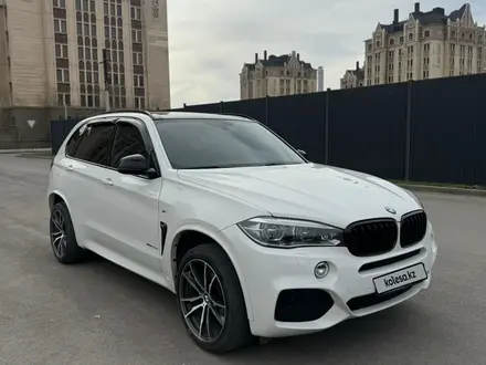 BMW X5 2016 года за 21 300 000 тг. в Астана