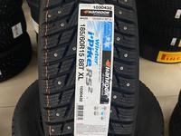 Зимняя шина с шипами 185/60R15 88T WiNter i* Pike RS2 W429 Hankook/зима/шип за 40 500 тг. в Алматы