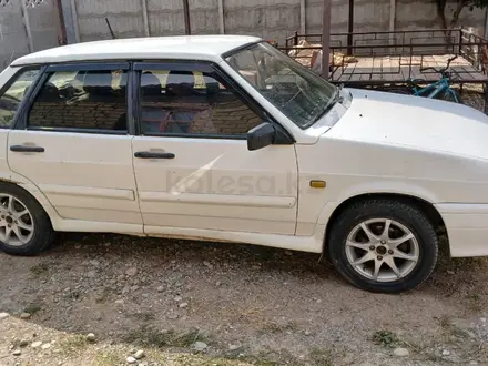 ВАЗ (Lada) 2115 2001 года за 800 000 тг. в Тараз