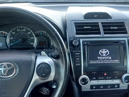 Toyota Camry 2014 года за 9 000 000 тг. в Шымкент – фото 3