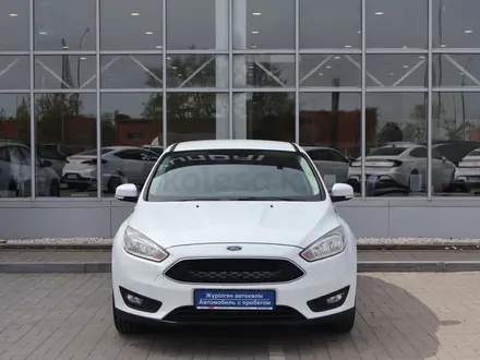 Ford Focus 2017 года за 4 090 000 тг. в Астана – фото 8
