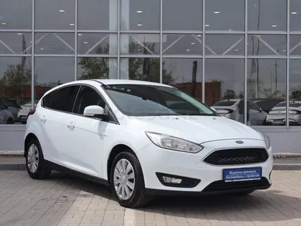 Ford Focus 2017 года за 4 090 000 тг. в Астана – фото 7