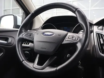 Ford Focus 2017 года за 4 090 000 тг. в Астана – фото 16