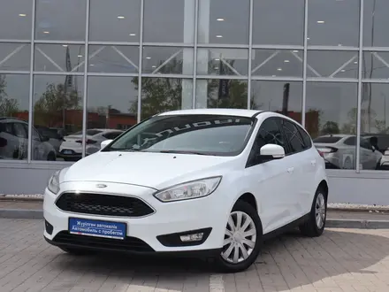 Ford Focus 2017 года за 4 090 000 тг. в Астана