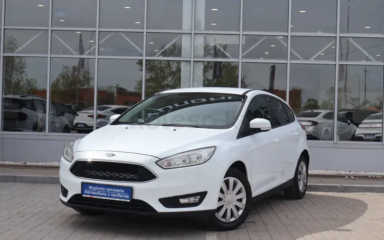 Ford Focus 2017 года за 4 090 000 тг. в Астана
