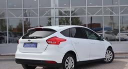 Ford Focus 2017 года за 4 390 000 тг. в Астана – фото 5