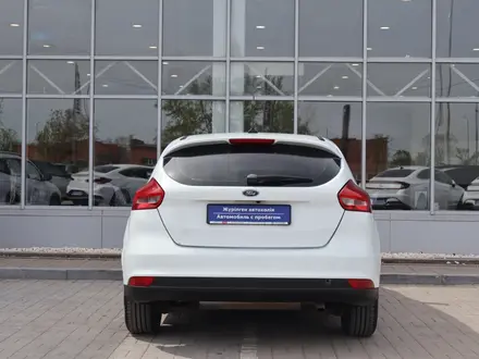 Ford Focus 2017 года за 4 090 000 тг. в Астана – фото 4