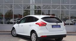 Ford Focus 2017 года за 4 390 000 тг. в Астана – фото 3