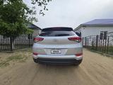 Hyundai Tucson 2018 года за 8 200 000 тг. в Шалкар – фото 2