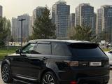 Land Rover Range Rover Sport 2014 года за 19 000 000 тг. в Алматы – фото 2