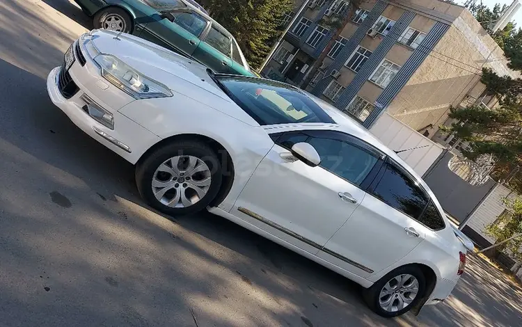 Citroen C5 2010 года за 2 999 000 тг. в Астана