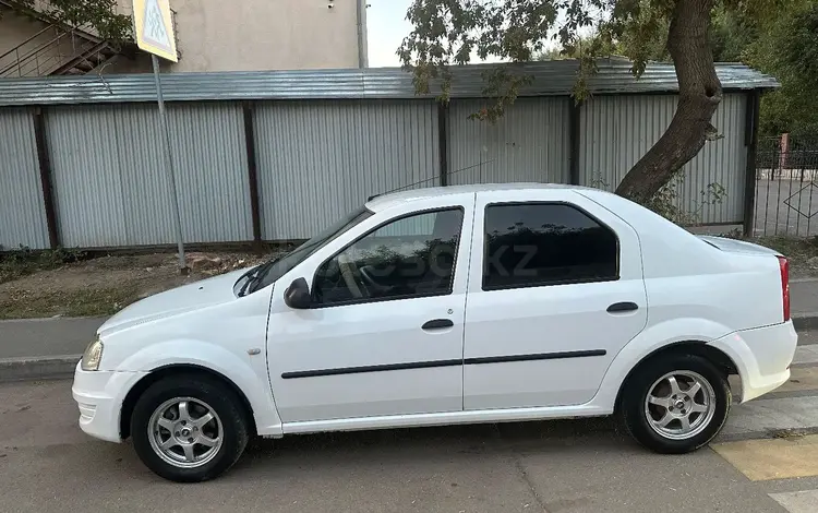 Renault Logan 2011 годаүшін2 400 000 тг. в Астана