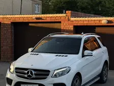 Mercedes-Benz GLE-Class, 2015