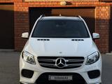 Mercedes-Benz GLE 400 2015 годаүшін20 500 000 тг. в Костанай – фото 2