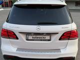 Mercedes-Benz GLE 400 2015 годаүшін20 500 000 тг. в Костанай – фото 5