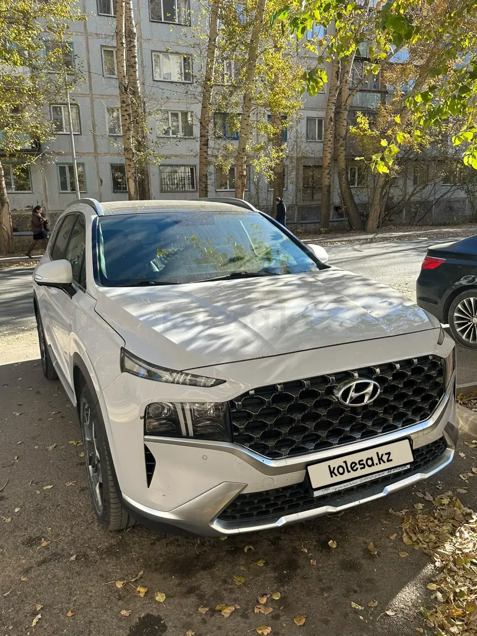 Hyundai Santa FE, 2021