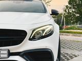 Mercedes-Benz E 63 AMG 2018 годаүшін42 500 000 тг. в Алматы