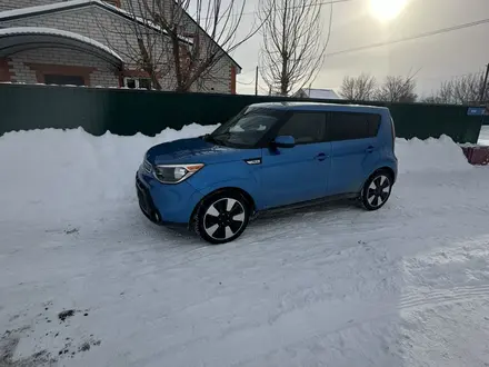 Kia Soul 2016 года за 4 500 000 тг. в Актобе – фото 2