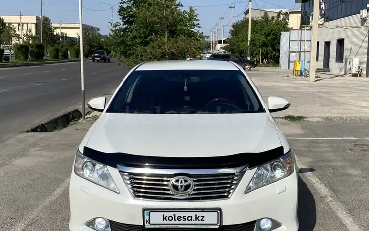 Toyota Camry 2012 года за 9 800 000 тг. в Шымкент