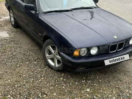 BMW 525 1990 года за 2 500 000 тг. в Тараз – фото 2